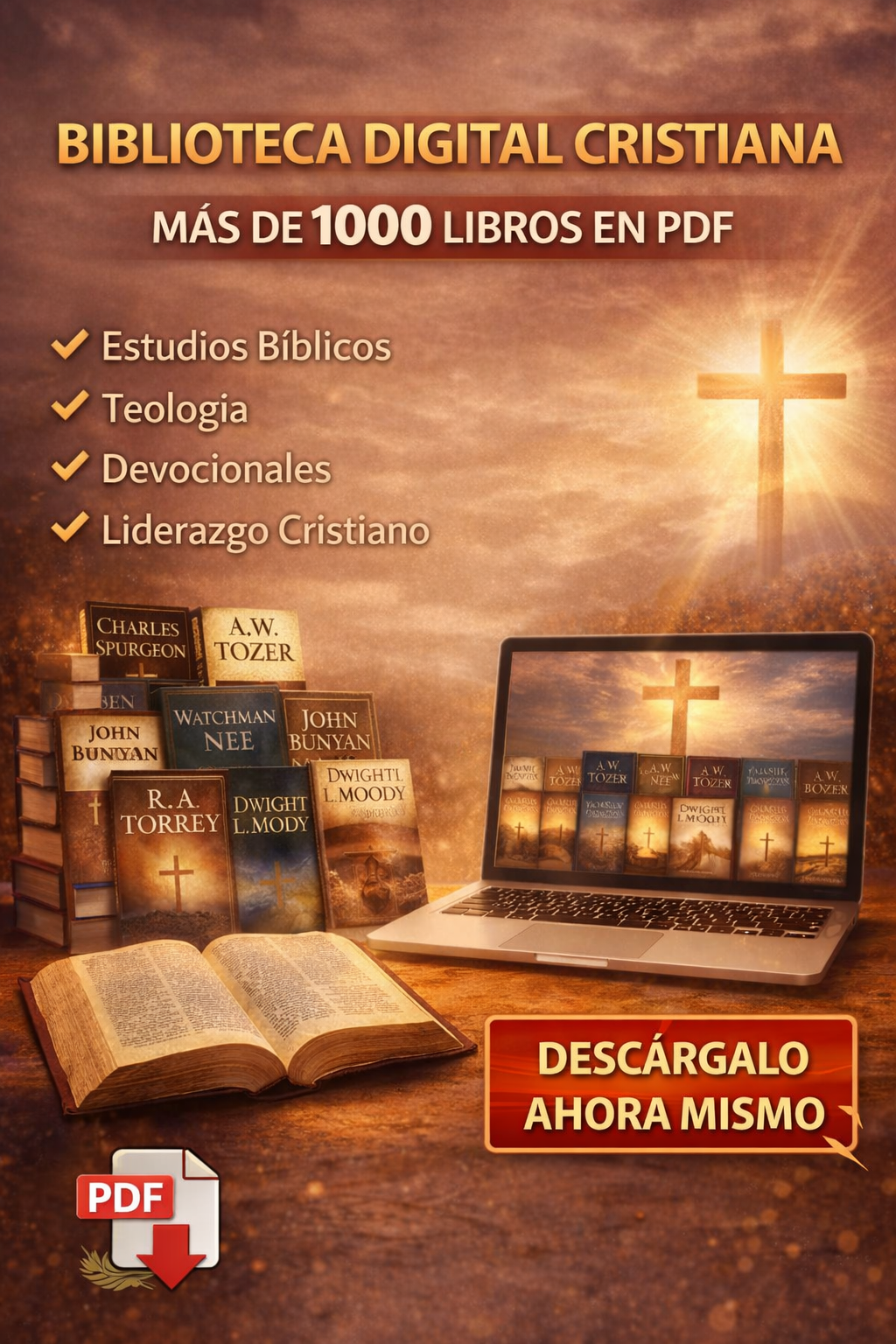 La Biblioteca Cristiana Definitiva