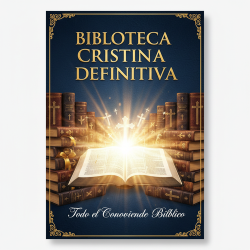 Biblioteca Cristiana Definitiva en Español